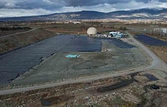 Düzenli Katı Atık Depolama Sahası’nın 4. kısmı tamamlandı