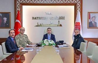 Düzensiz göçle mücadelede bölgesel koordinasyon güçlendiriliyor