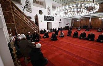 Ebediyete irtihal eden gazeteciler ve şehitler için mevlid-i şerif programı düzenlendi