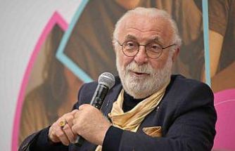 Ebru sanatının ustası sanatseverlerle buluşacak