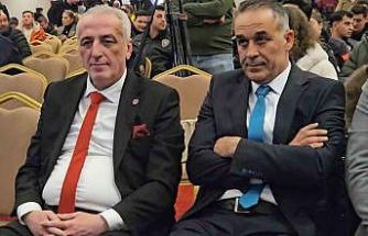 Edirne Şoförler ve Otomobilciler Odası’nın yeni başkanı Aytaç Dilci oldu