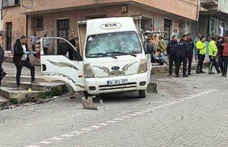 Edremit’te alacak verecek kavgası kanlı bitti: 2 yaralı