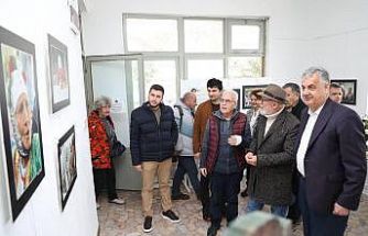 Edremit’te "Kazdağı Eteklerinde" fotoğraf sergisi açıldı