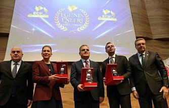 Ege’nin ‘En’leri ödüllendirildi