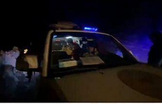 Ekipler KOAH ve kalp hastası kadın için seferber oldu