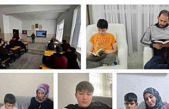 ‘Ekrandan Kitaba Geç’ Projesi başladı