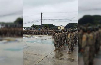 Ekvador’da organize suçla mücadelede 10 bin askerle "Bütüncül Hücum" operasyonu