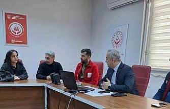 Elazığ’da iş hayatına uyum eğitimi