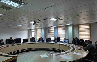 Elazığ’da sağlık tesisleri değerlendirildi