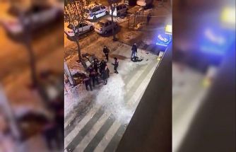 Elazığ’da silahlı kavga: 2 yaralı