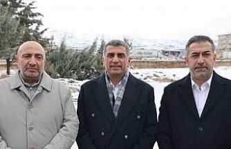 Elazığ’da siyasiler, yeni hastane için tek yumruk oldu