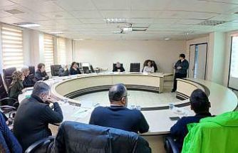 Elazığ’da Teşhis Merkezi çalışmaları ele alındı