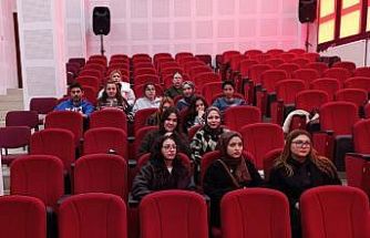 Emet MYO’da İŞKUR Gençlik Programı kapsamında eğitimler düzenlendi