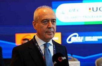 Emin Müftüoğlu: "Ülke olarak artık madalyaya gitmek istiyoruz"