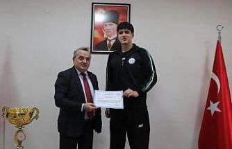 Emirhan Çiftçi, Milli Takım kampına davet edildi