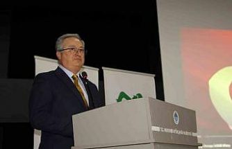 Enerji verimliliği ve yeşil lojistik Mersin’de ele alındı