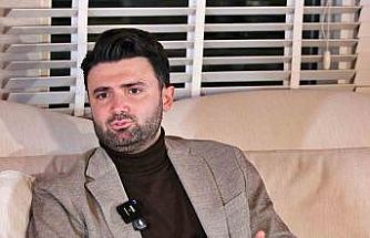 Enes Çelik: "Yaptığımız 7 transfer bizi liderlik yarışında tutacak"