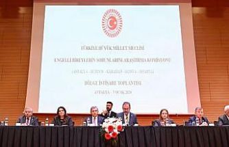 Engelli bireylerin yaşadığı problemler ve çözüm önerileri masaya yatırıldı