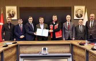 Engelsiz Nefes Evi Projesi için protokol imzalandı