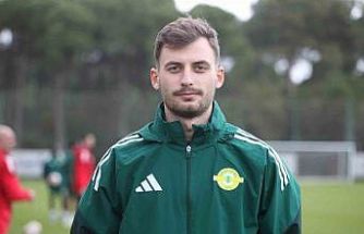 Eray Korkmaz: "Şampiyonluk için kurulmuş bir takımız ve şampiyon olmak istiyoruz"