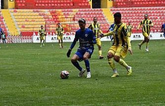 Erciyes 38 FK evinde farklı kazandı