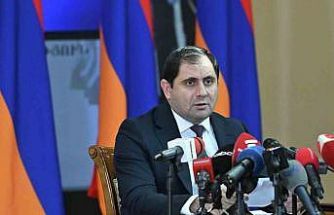 Ermenistan Savunma Bakanı Papikyan: "Azerbaycan ile silahlanma yarışına girmeyi planlamıyoruz"
