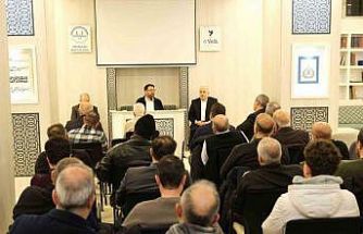 Erzincan İl Müftülüğünden hayırsever iş insanlarıyla istişare toplantısı