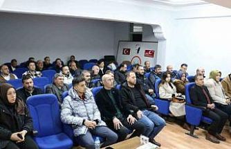 Erzincan Toplu Sera Bölgesi’nde üretim şubat sonunda başlayacak