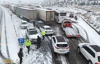 Erzincan’da olumsuz hava şartları etkili olacak