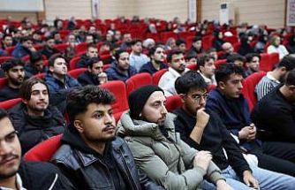 Erzincan’da Umre ödüllü gençlik yarışması