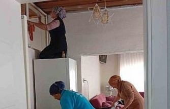 Erzin’de hayata geçirilen proje yaşlılar ve bakıma muhtaç vatandaşlara umut oldu