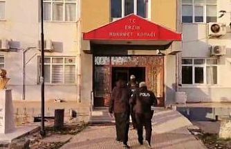 Erzin’de kasten yaralama şüphelisi tutuklandı