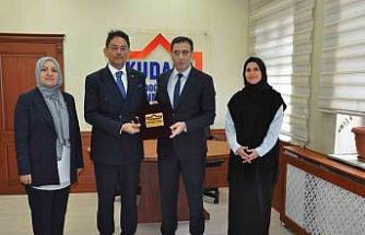 Erzurum Ticaret Borsası ile KUDAKA arasında Türkiye’de ilk olacak proje için protokol imzalandı