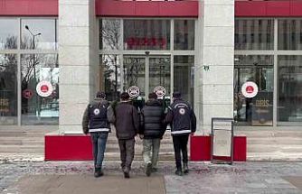 Erzurum’da 48 göçmen ve 4 organizatör yakalandı