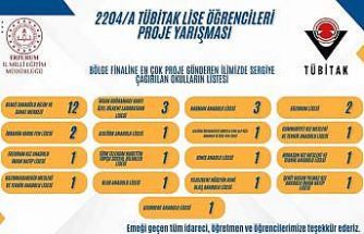 Erzurum’un gurur tablosu büyüyor