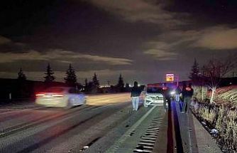 Eşi araç çarpması sonucu öldü, olay yerinden ayrılan kocası polise ’ot topluyorduk’ dedi