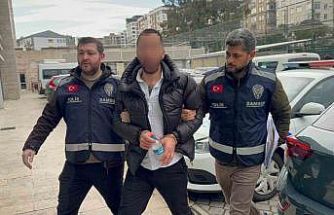 Eşiyle tartışıp kuru sıkı tabancayla havaya ateş açan koca tutuklandı