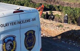 Eski eşi tarafından öldürülen Dilmaç, didik didik aranıyor