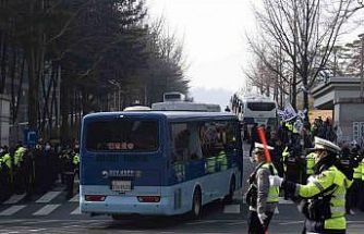 Eski Güney Kore Devlet Başkanı Yoon’a 5 yıl hapis cezası