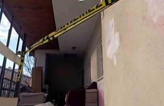 Eski nişanlı dehşet saçtı