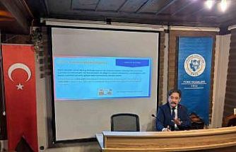 Eskişehir Türk Ocağı’nda ‘Nüfus Mübadelesi’ anlatıldı