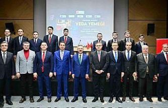 Eskişehir Valisi Aksoy: "Kapım Eskişehirlilere her zaman açık"