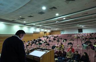 Eskişehir’de aile hekimlerine tütün bağımlılığı tedavisi eğitimi