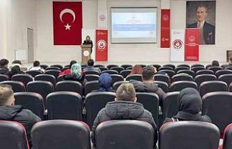 Eskişehir’de genç çiftlere "Evlilik Öncesi" eğitimi