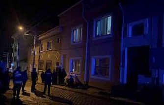 Eskişehir’de üçüncü kattan düşen şahıs ağır yaralandı