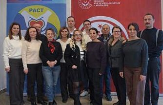 Eskişehir’in bağımlılıkla mücadele projesi Avrupa arenasında