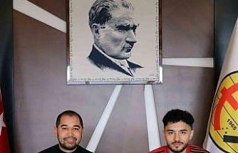 Eskişehirspor, Mert Başer’i kadrosuna kattı