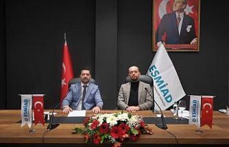 ESMİAD, Eskişehir iş dünyasında birleştirici rolünü güçlendirmeye devam ediyor