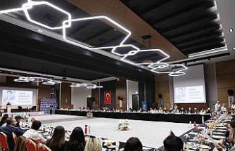 ESMİAD’ın ocak ayı buluşmasında Eskişehir iş dünyası kenetlendi