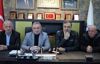 Esnaf odalarından ’indirim çadırı’ çağrısı